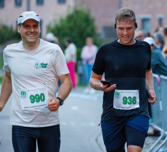 Landlopersjogging 2024